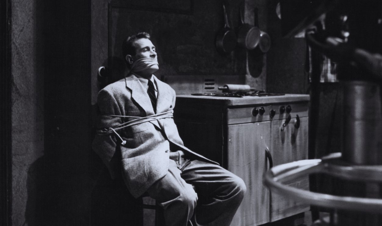 Gettyimages - 136567473, Darren McGavin In 'Crime Photographer'