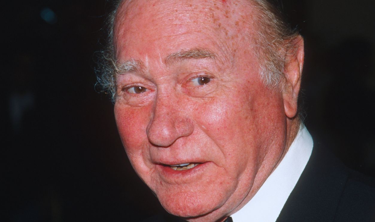 Gettyimages - 105845025, 51st Annual Directors Guild Awards Darren McGavin during 51st Annual Directors Guild Awards at Century Plaza Hotel in Century City, California, United States. 