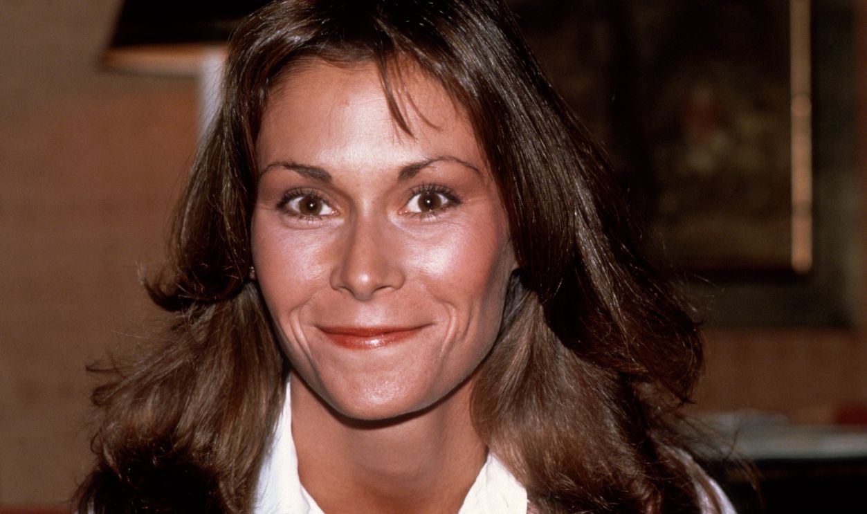Kate Jackson NEW YORK, NY - CIRCA 1981: Kate Jackson circa 1981 in New York City.