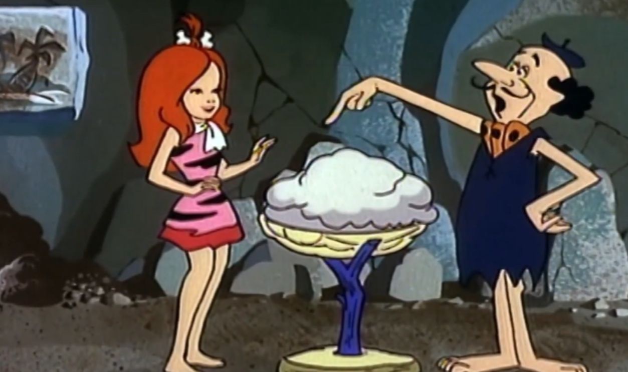 Screenshot from The Pebbles And Bamm-Bamm Show (1971-1972) 