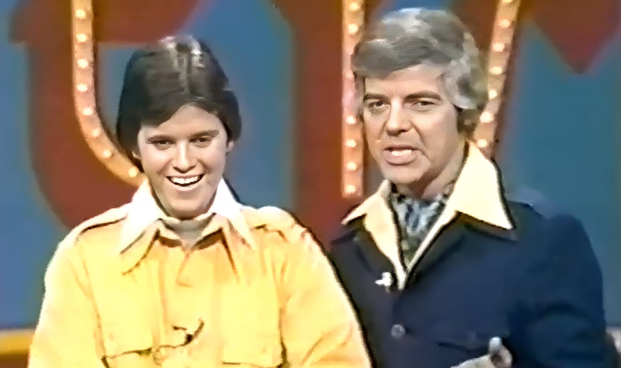 Screenshot from The Money Maze (1974–1975)