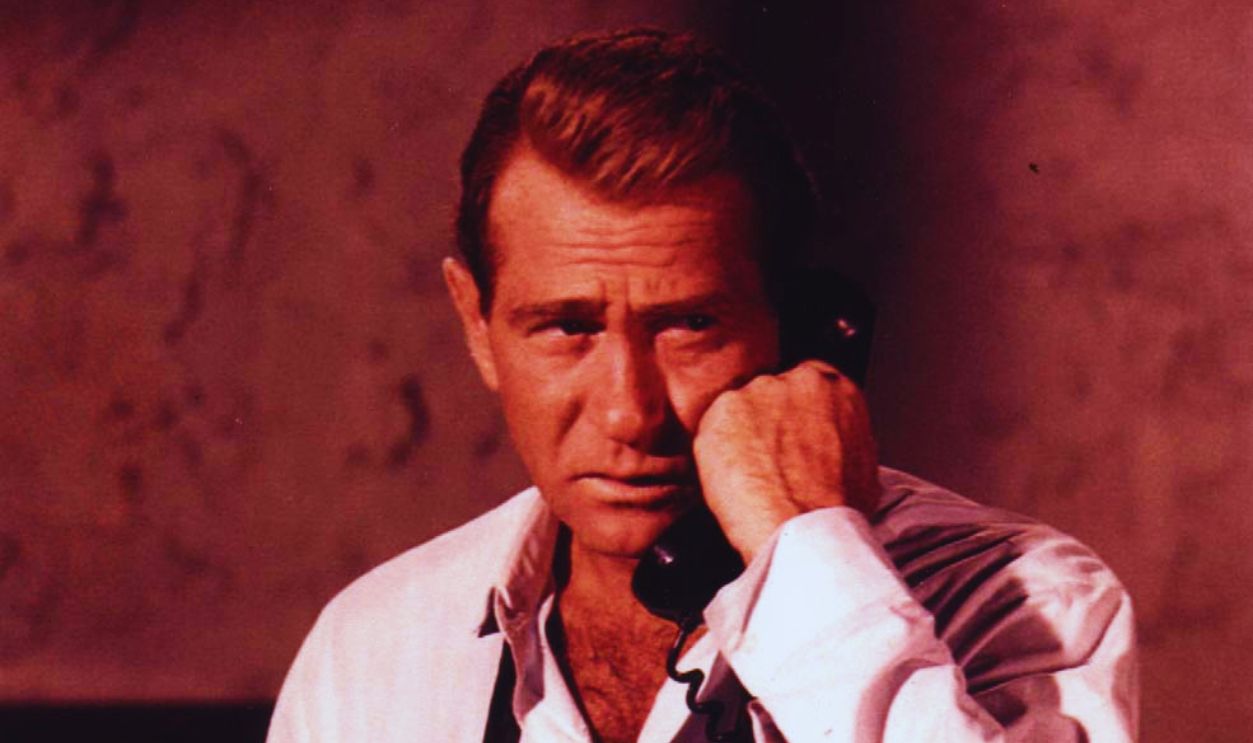  Screenshot from The Outsider (1967) 