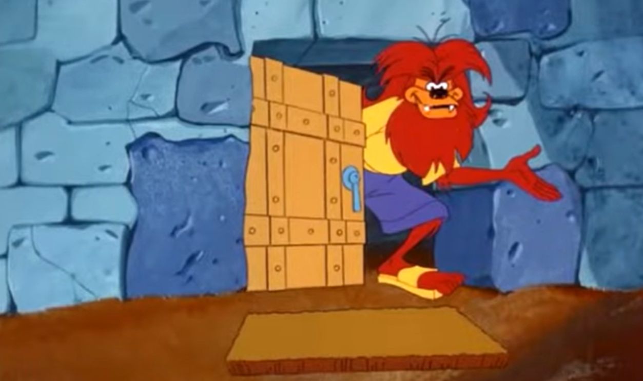 Screenshot from Groovie Goolies (1970-1972) 