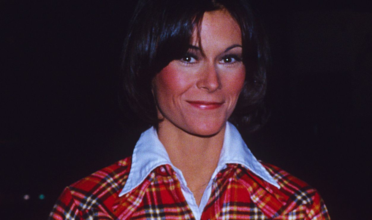 Kate Jackson File Photos Los Angeles January 15th 1979. Kate Jackson sighting in Los Angeles