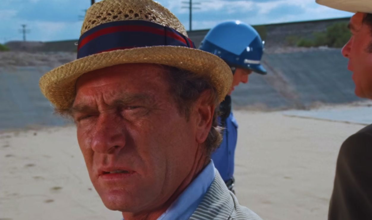 Screenshot from The Night Stalker (1972) 