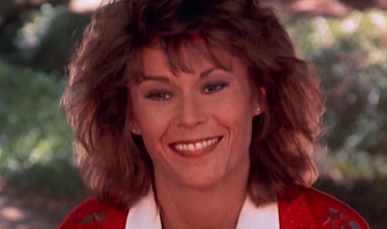 Screenshot from Scarecrow And Mrs. King (1983-1987)