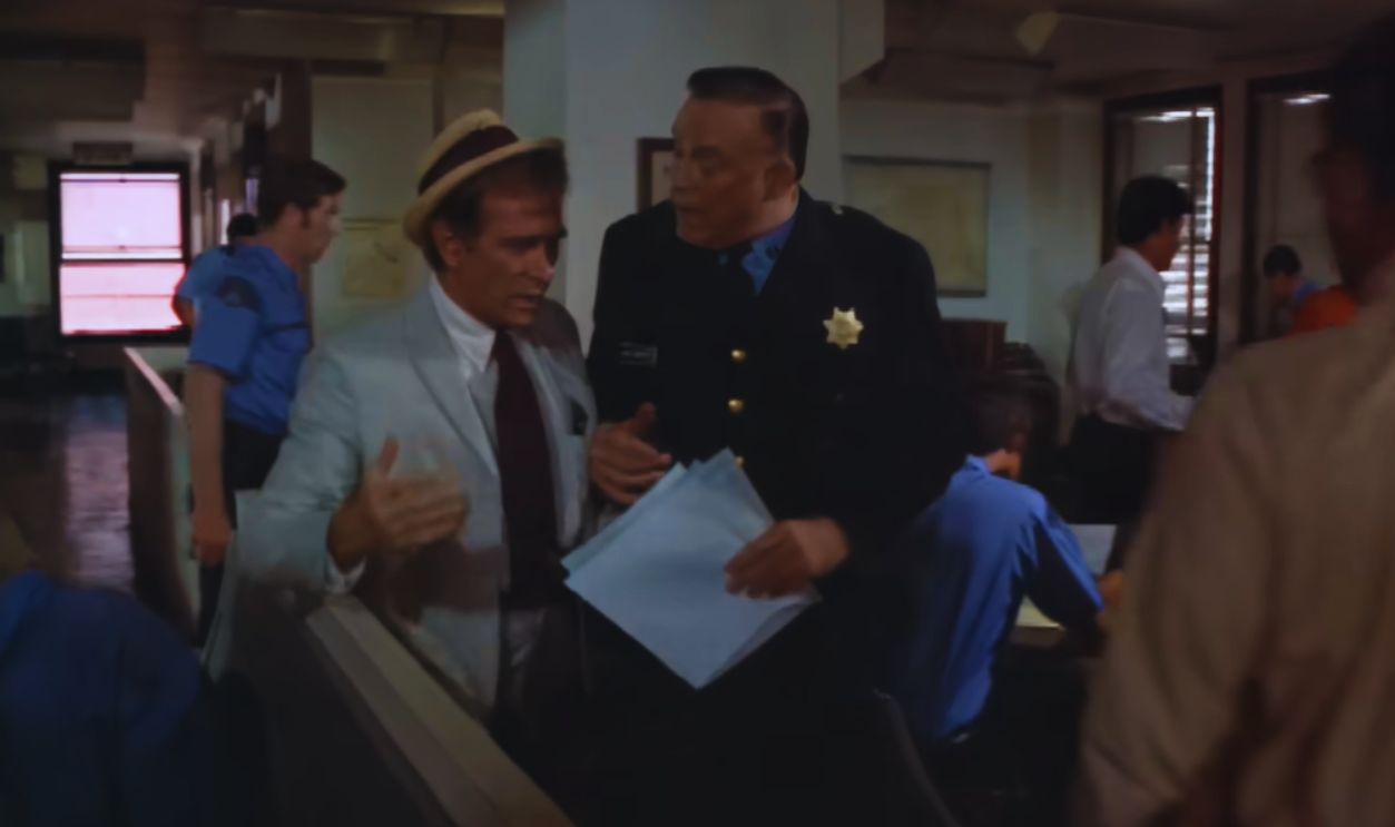 Screenshot from The Night Strangler (1973) 