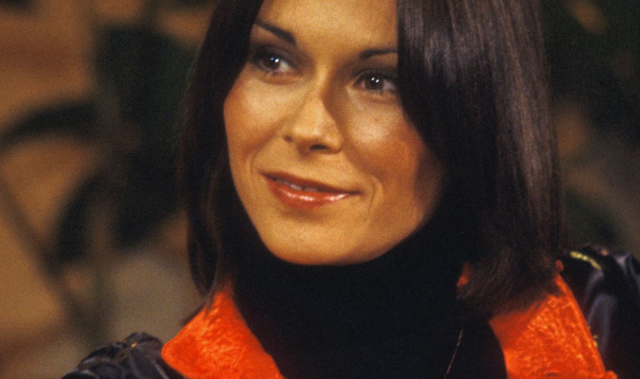 Celebrites at the 1978 Cerebral Palsy Telethon Kate Jackson during Celebrites at the 1978 Cerebral Palsy Telethon at Roxy Theater in Los Angeles, California, United States.