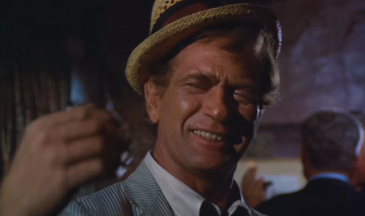 Screenshot from The Night Strangler (1973) 