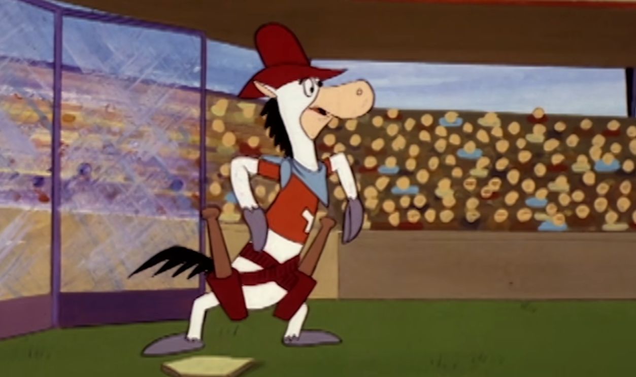 Screenshot from Laff-A-Lympics (1977-1978) 