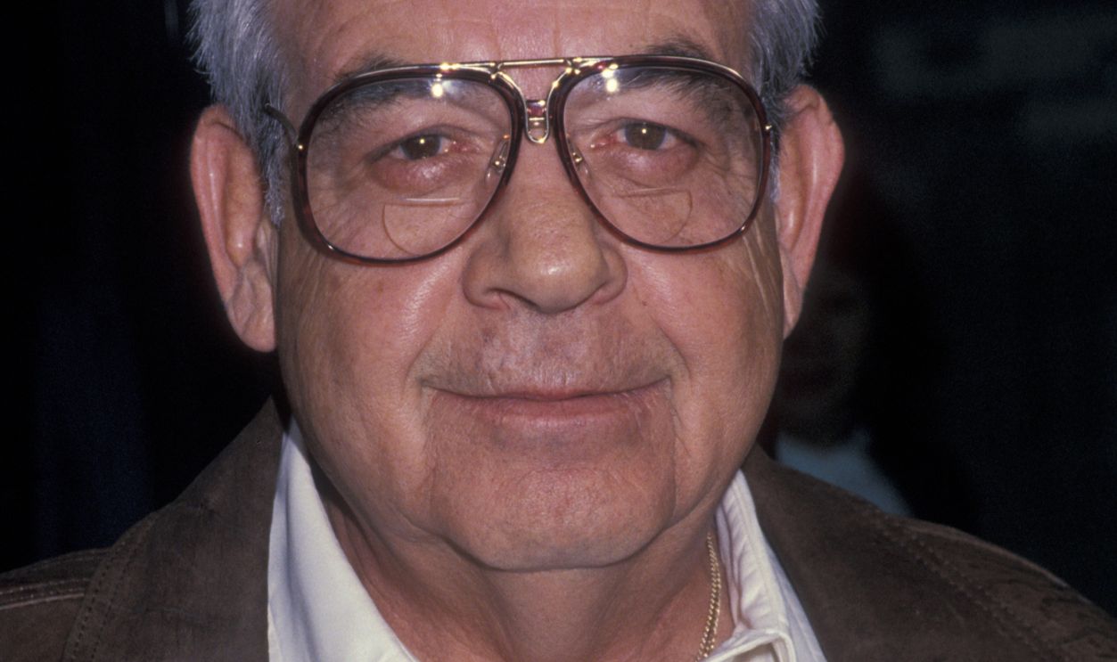 Ron Galella Archive - File Photos Actor Tom Bosley attending 'ABC Winter Press Tour' on January 7, 1990 at the Registry Hotel in Los Angeles, California. 