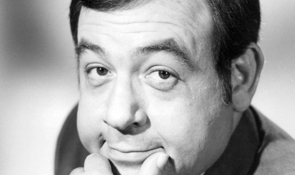 Tom Bosley American actor Tom Bosley (1927 - 2010), circa 1970.