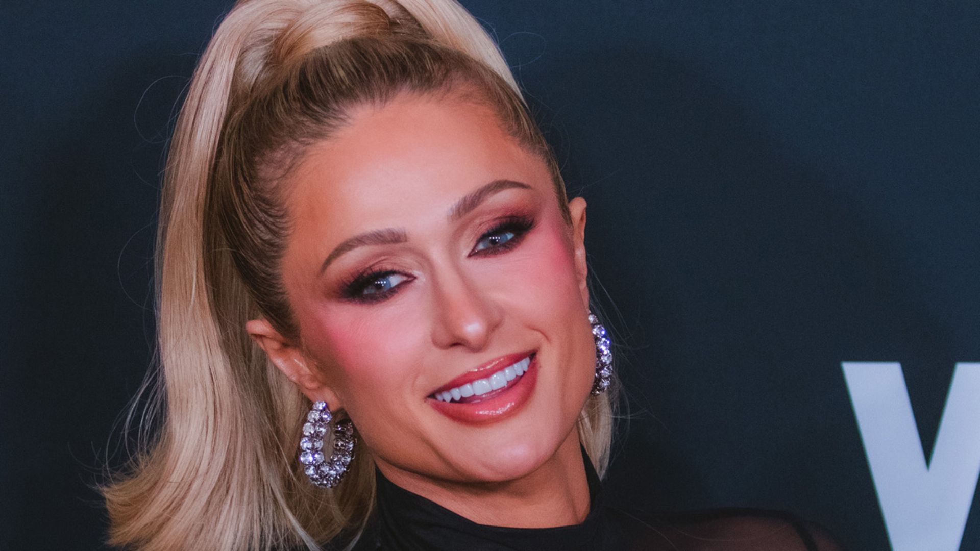 Paris Hilton at the WWD Style Awards 2026