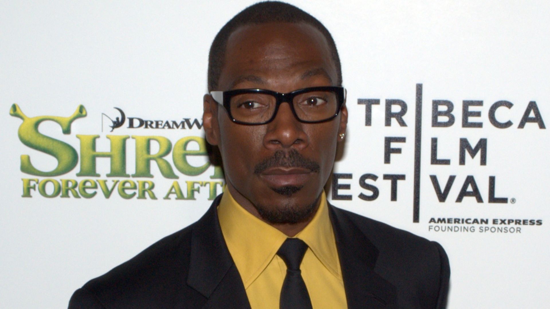 Eddie Murphy at the 2010 Tribeca Film Festival.