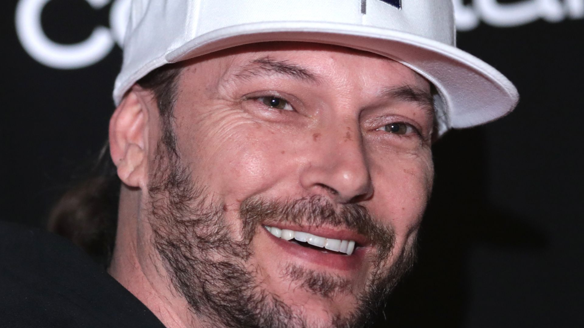 Kevin Federline at an event in Scottsdale, Arizona.