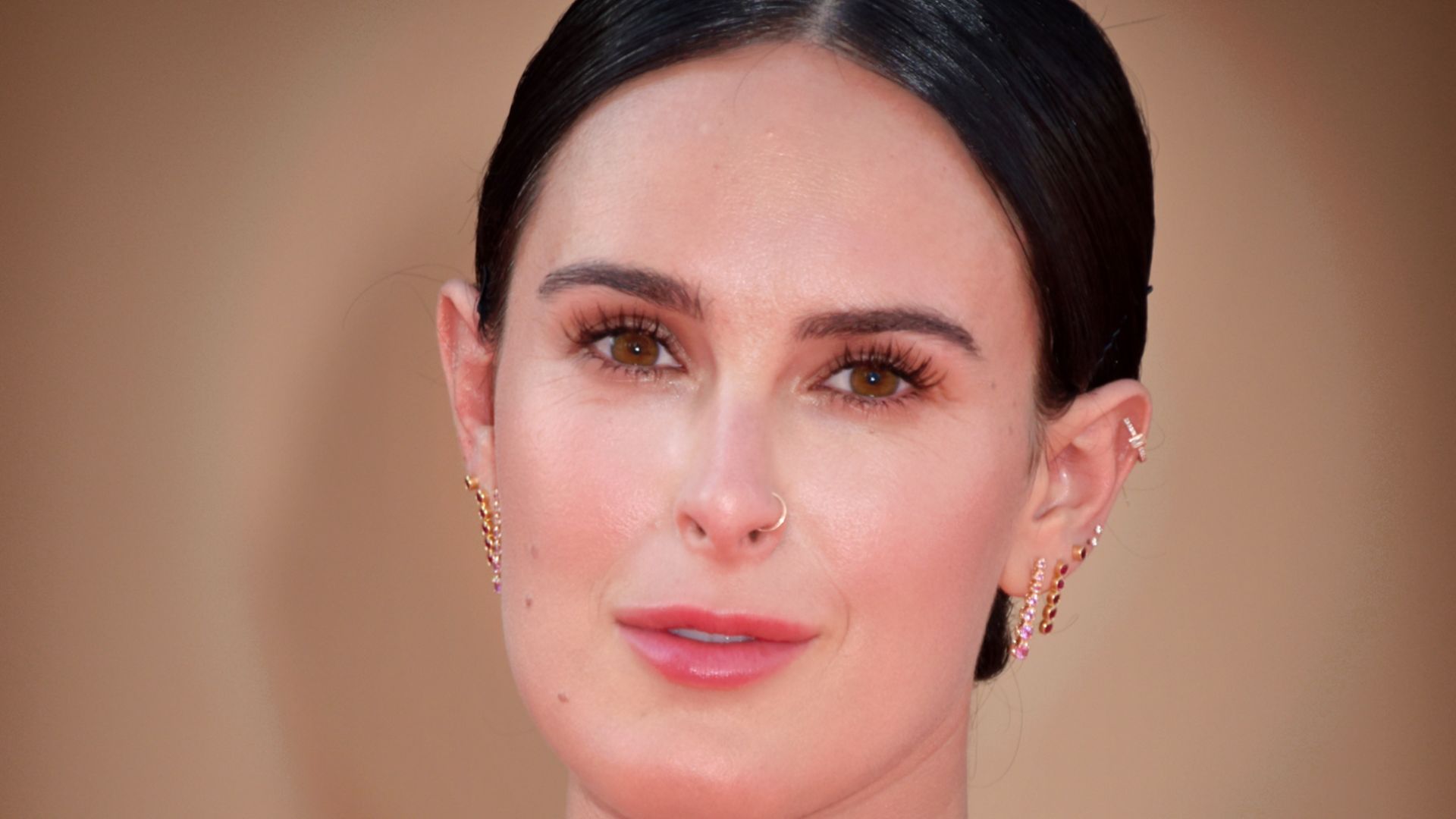 Rumer Willis at the