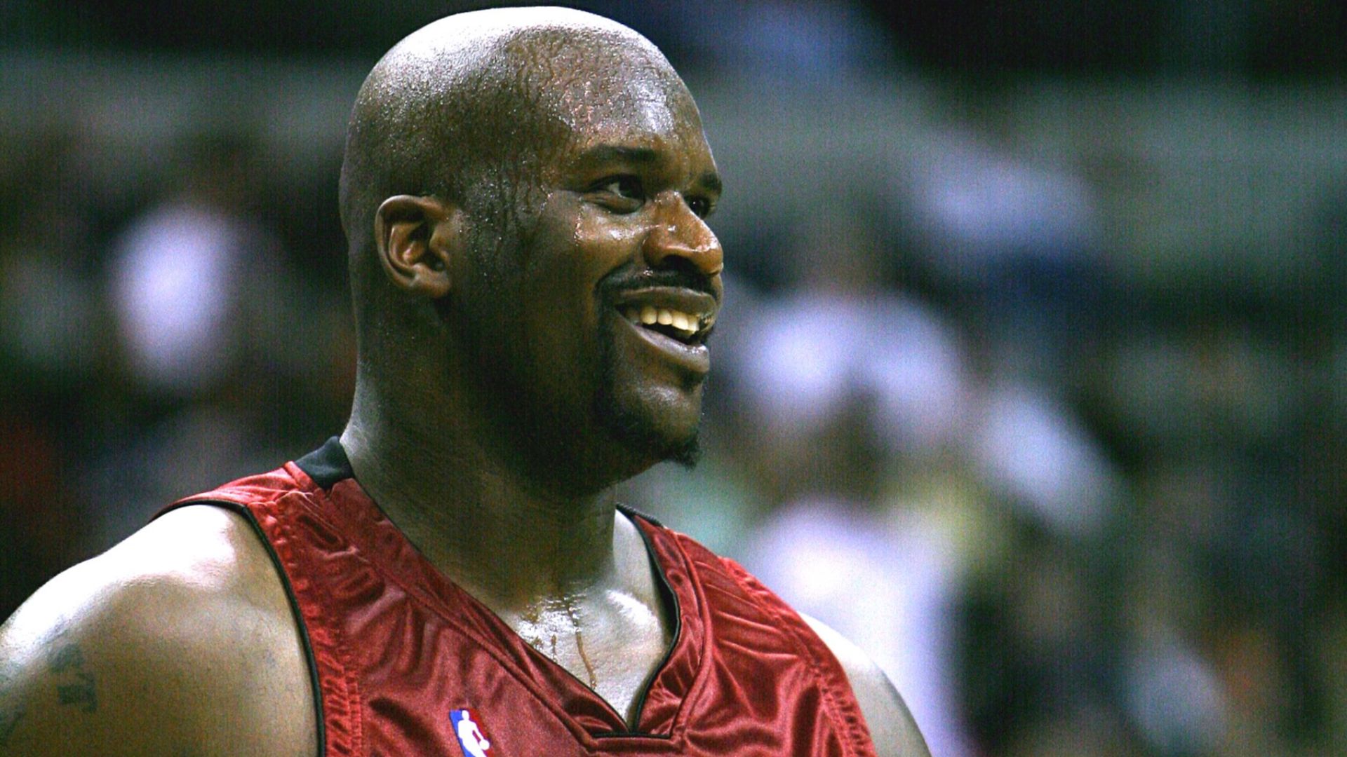 Shaquille O'Neal