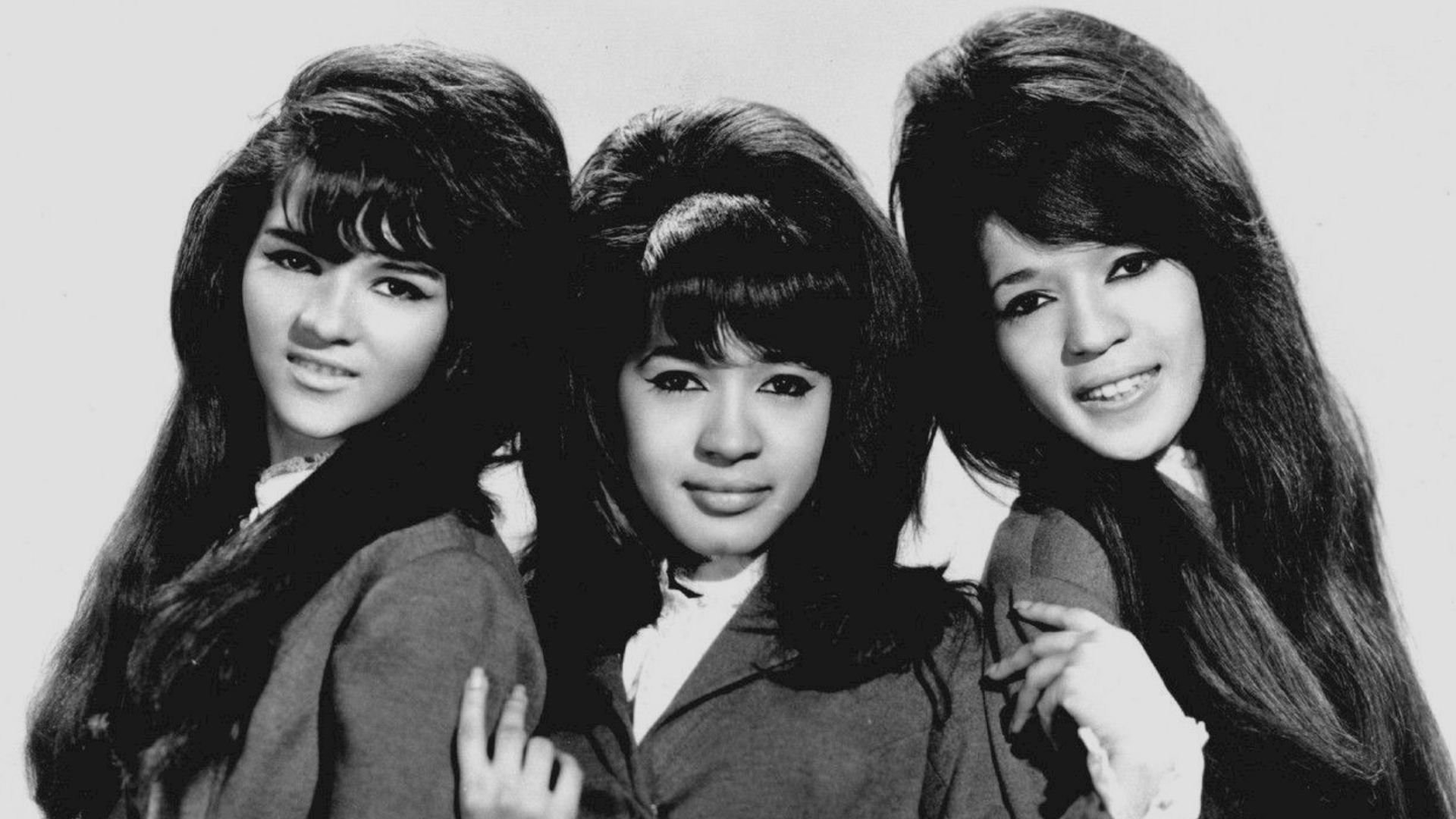 Publicity photo of The Ronettes