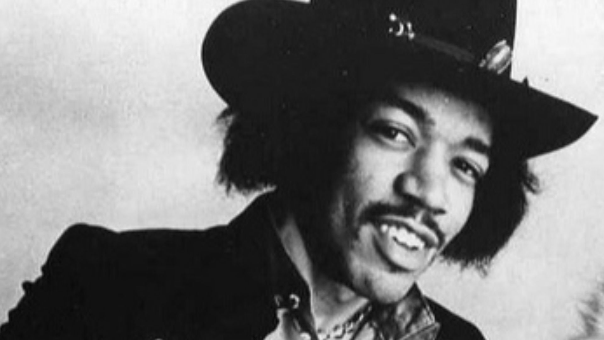 Promotional photo of The Jimi Hendrix Experience.
