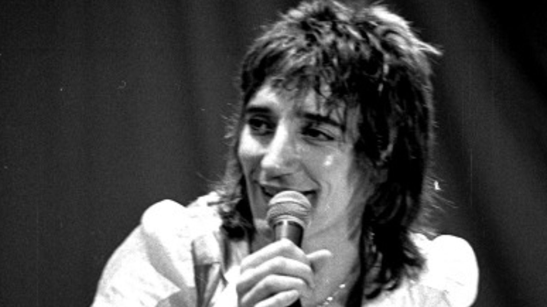 Rod Stewart, Ekeberghallen, Oslo, Norway