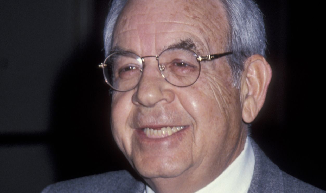 Ron Galella Archive - File Photos Actor Tom Bosley attending 30th Annual Publicist's Guild Of America Awards on March 26, 1993 at the Sheraton Universal Hotel in Universal City, California.