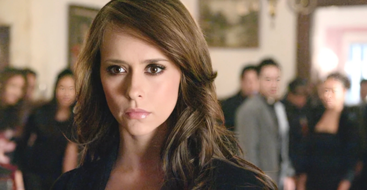 Jennifer Love Hewitt, Ghost Whisperer