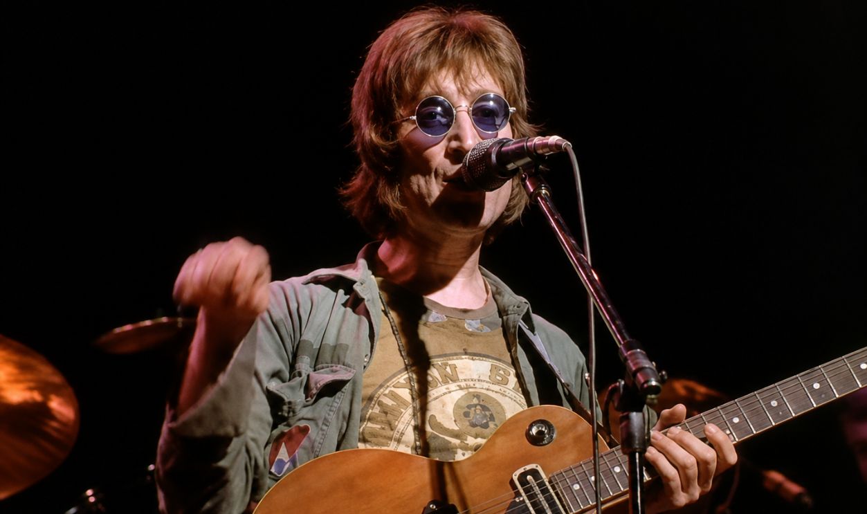 Screenshot from Come Together, Apple Records (1969), Modified