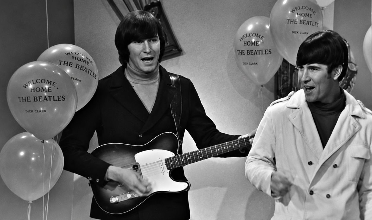 Screenshot from Yellow Balloon, Canterbury Records (1967), Modified