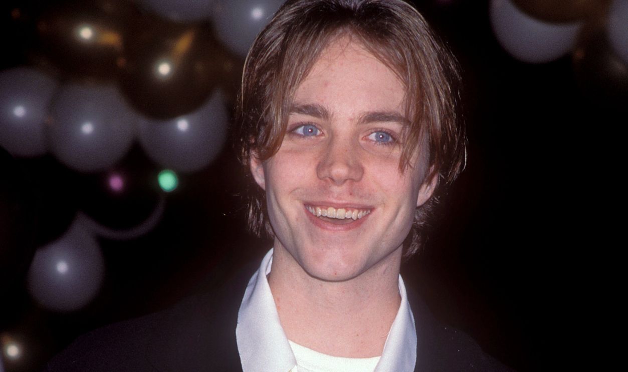 Jonathan Brandis UNITED STATES - NOVEMBER 21: Jonathan Brandis attending the 1997 American Comedy Awards in Los Angeles 