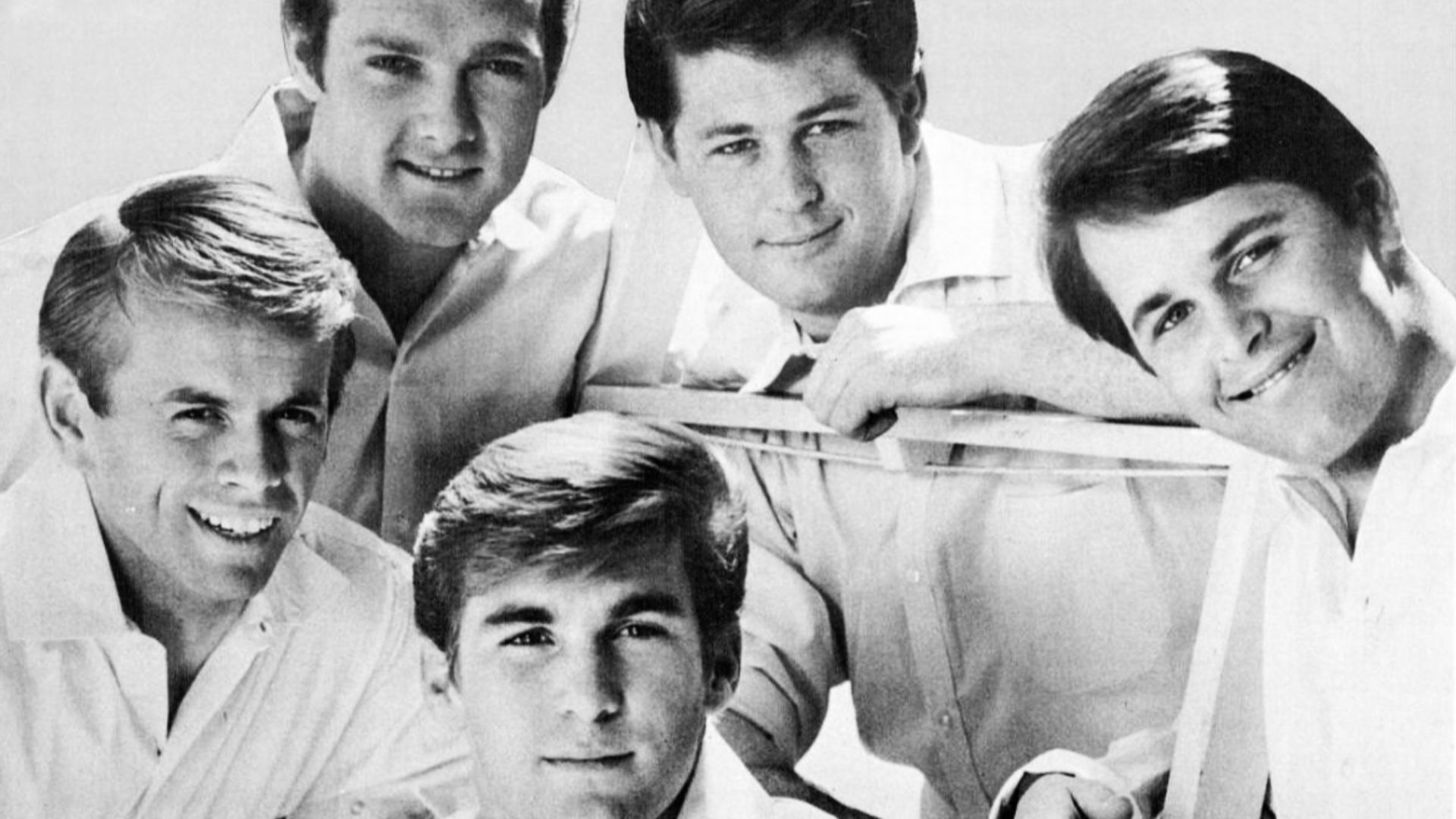Trade ad for The Beach Boys's single