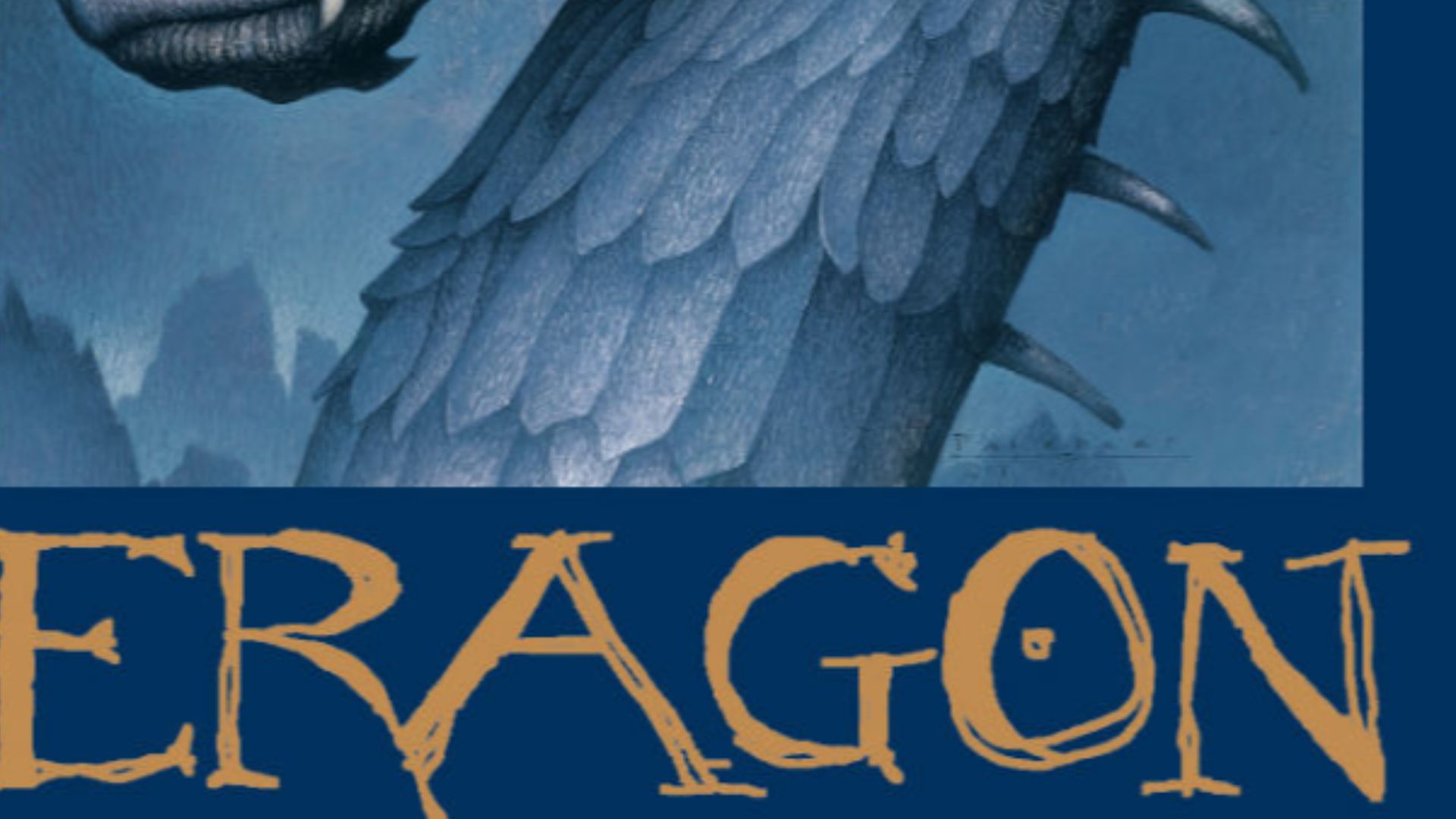 Christopher Paolini: Eragon. Das Vermächtnis der Drachenreiter. cbj, München 2014. DNB