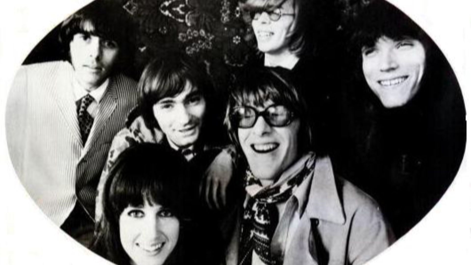 Jefferson Airplane, 1967.