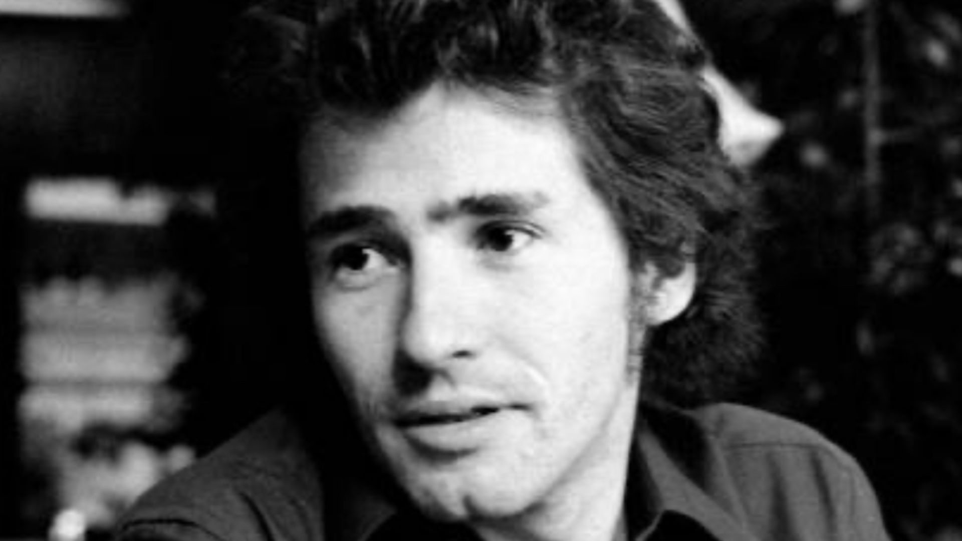 Buckley photographed by Jørgen Angel, 1974