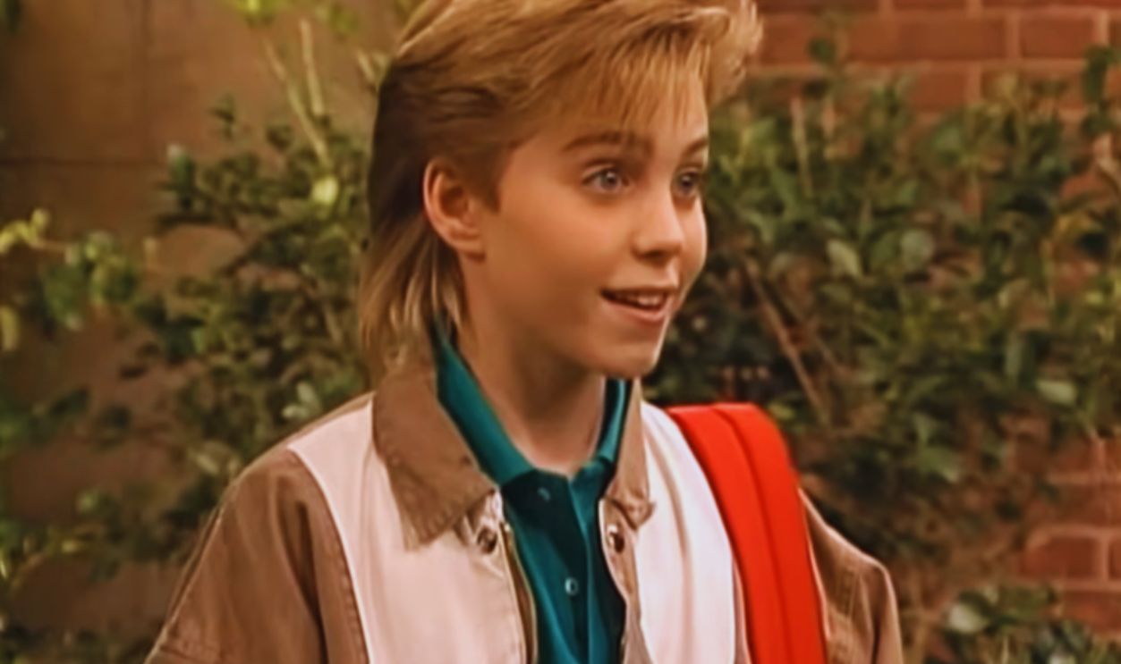 Screenshot from Full House (1987-1995) 