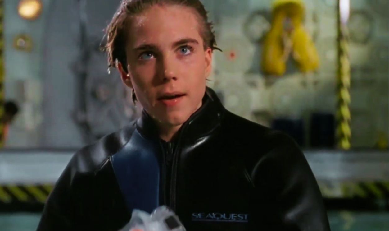 Screenshot from SeaQuest DSV (1993-1996)
