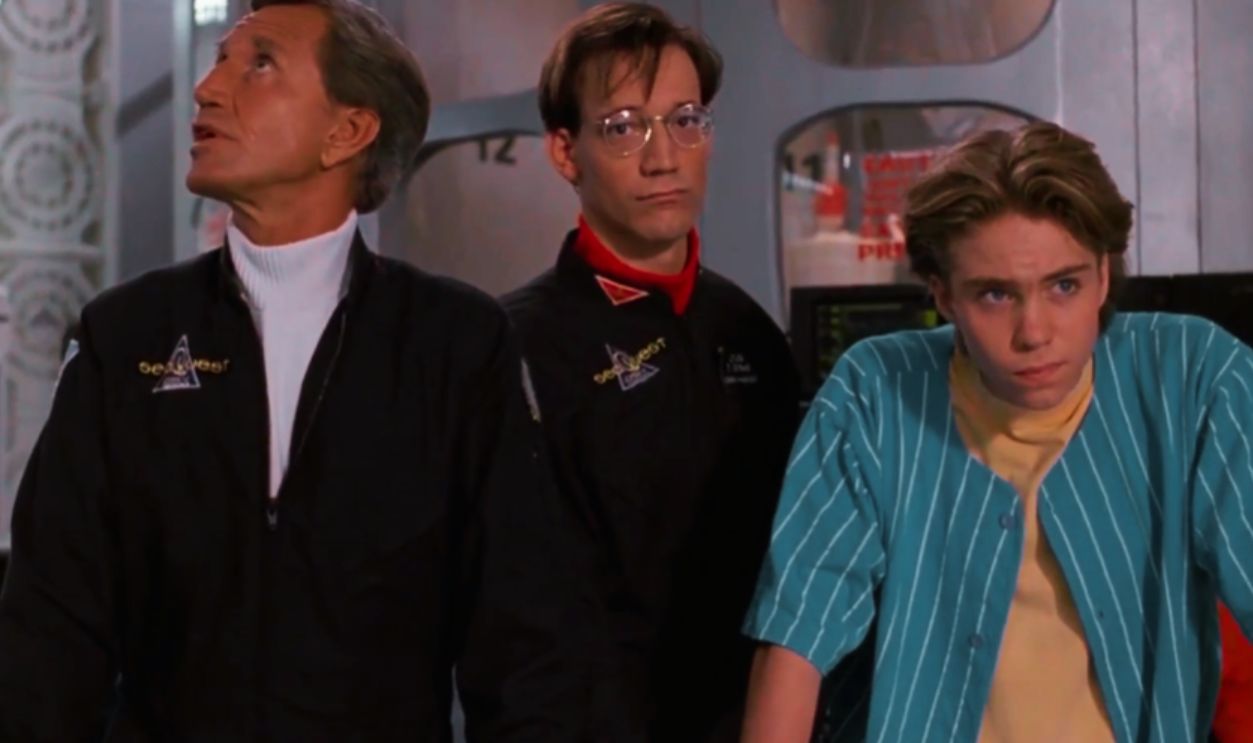 Screenshot from SeaQuest DSV (1993-1996)