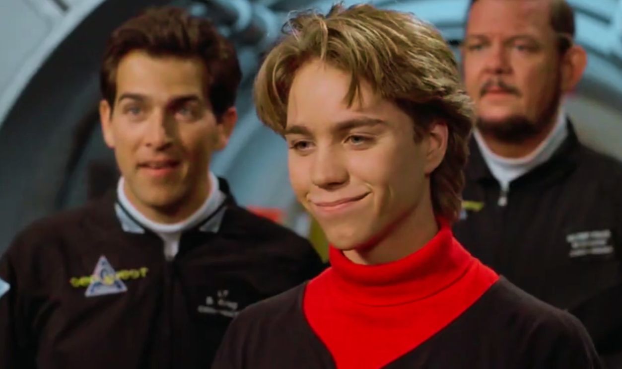 Screenshot from SeaQuest DSV (1993-1996)