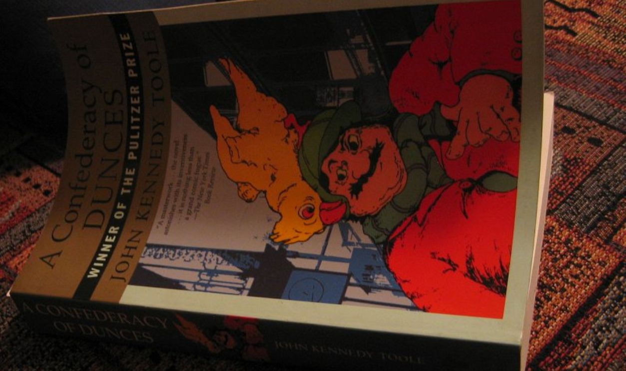 A Confederacy Of Dunces