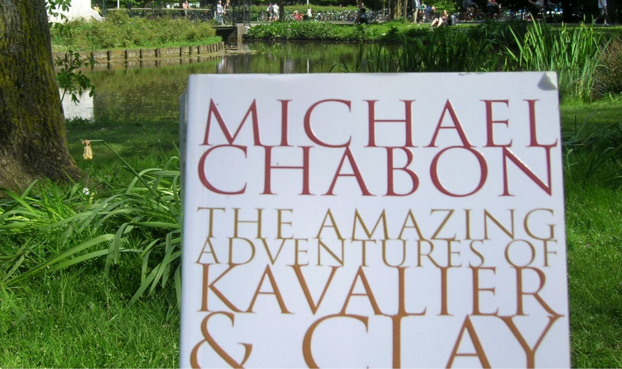 The Amazing Adventures Of Kavalier And Clay