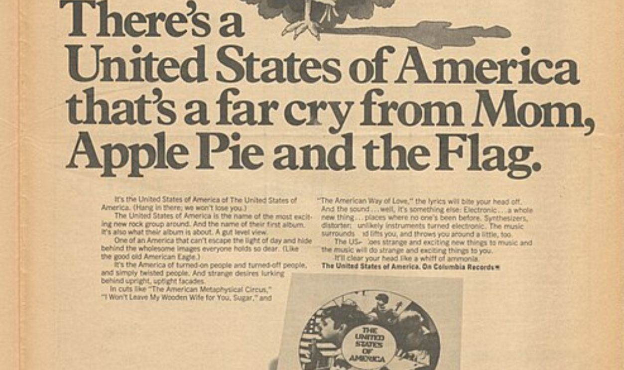 The United States of America (band)