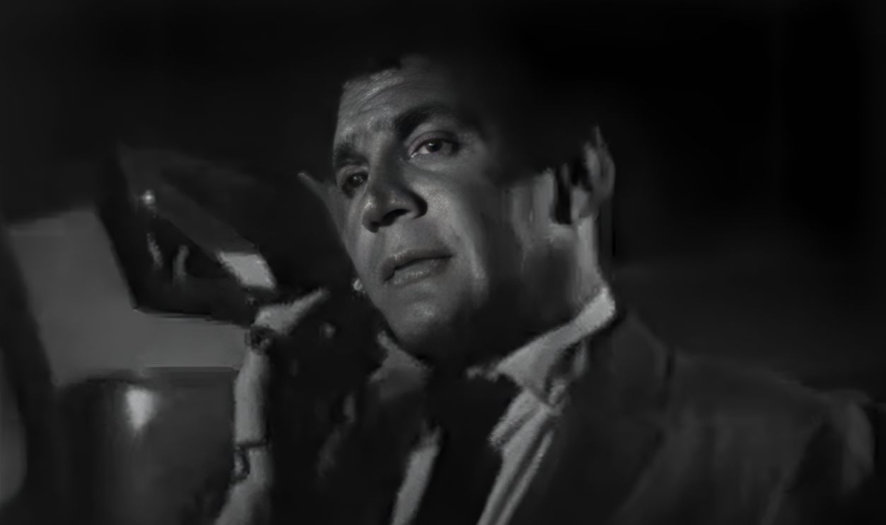 Screenshot from Burke’s Law (1963)