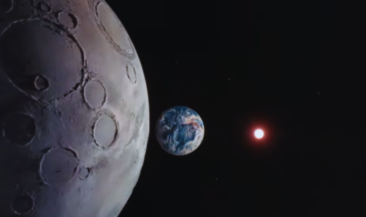 Screenshot from Space: 1999 (1975-1977) 
