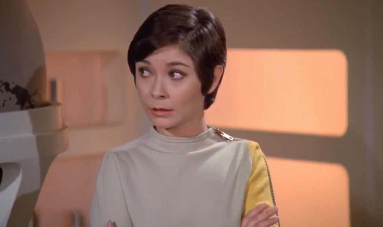 Screenshot from Space: 1999 (1975-1977) 
