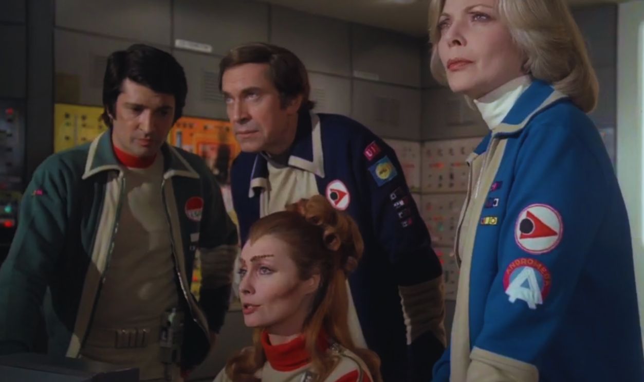 Screenshot from Space: 1999 (1975-1977) 