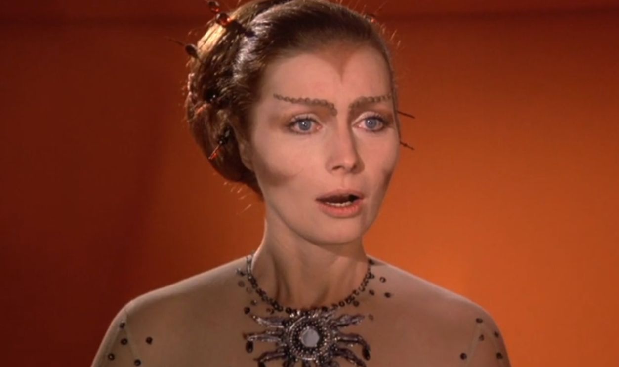 Screenshot from Space: 1999 (1975-1977) 