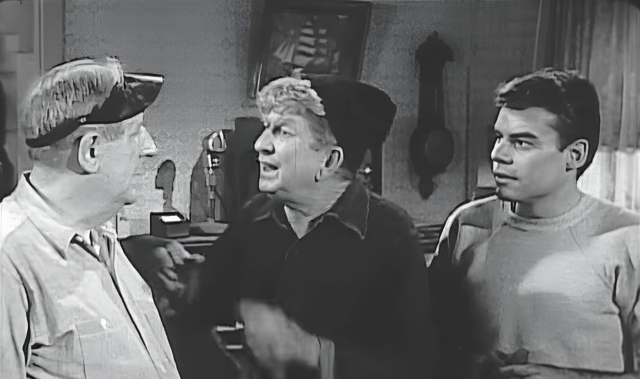 Screenshot from The Baileys Of Balboa (1964–1965)