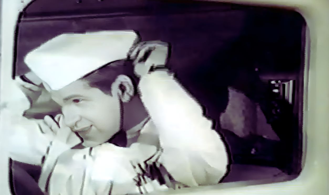 Screenshot from Hank (1965–1966)