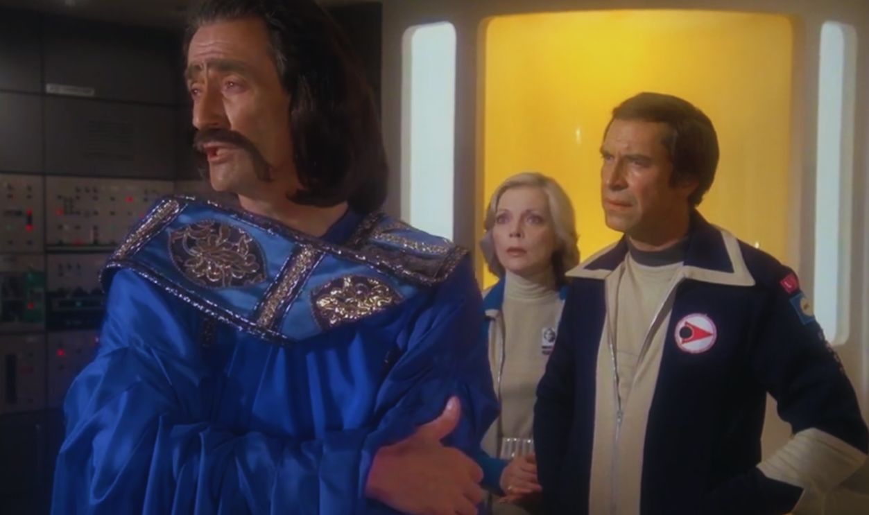 Screenshot from Space: 1999 (1975-1977) 