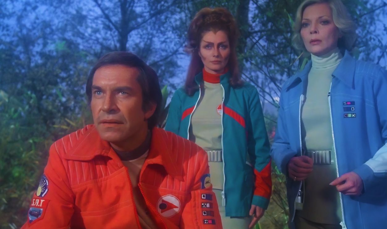 Screenshot from Space: 1999 (1975-1977) 