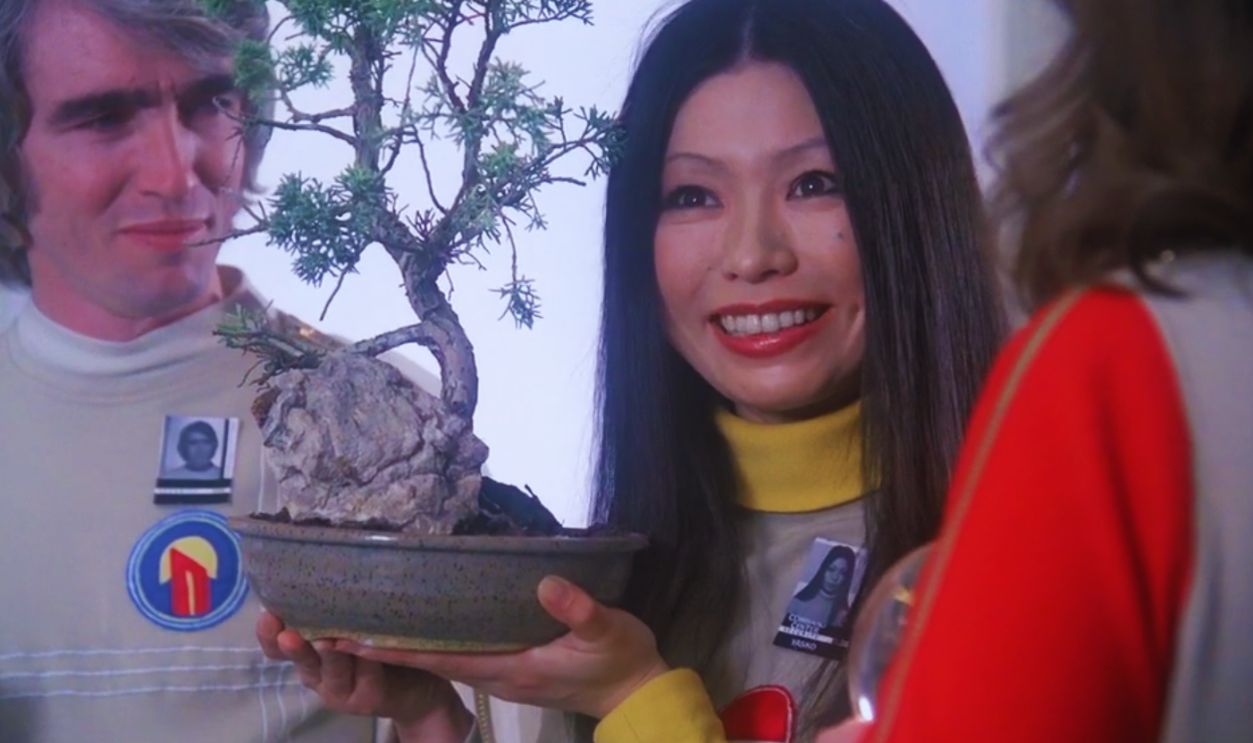 Screenshot from Space: 1999 (1975-1977) 